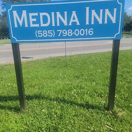 Medina Inn Buitenkant foto